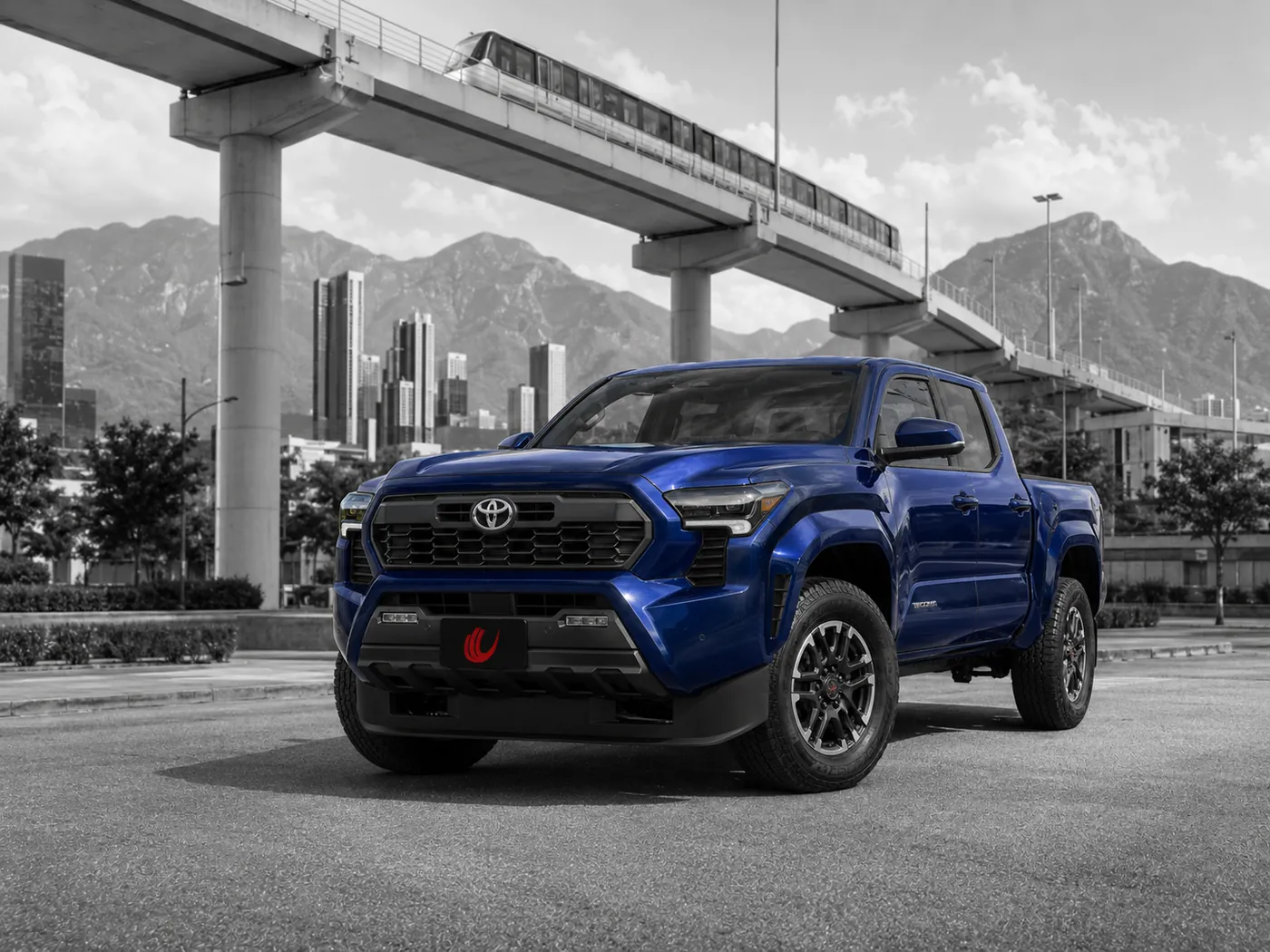 Toyota Lindavista